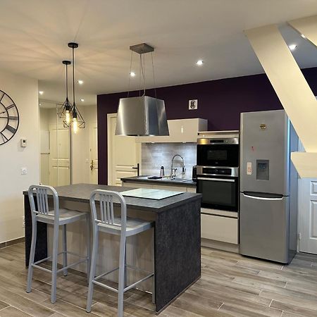 Appartement A Beaune Avec Parking Kültér fotó